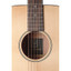 J.N GUITARS Natural-coloured Acoustic Auditorium Guitar With Solid Spruce Top Bessie Series - view 5