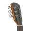 J.N GUITARS Natural-coloured Acoustic Auditorium Guitar With Solid Spruce Top Bessie Series - view 6