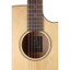 J.N GUITARS Natural-coloured Acoustic-electric Auditorium Guitar With Solid Spruce Top Bessie Series - view 5