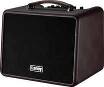 LANEY A-SOLO Professional, Compact And Portable Acoustic Guitar Amplifier