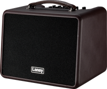 LANEY A-SOLO Professional, Compact And Portable Acoustic Guitar Amplifier