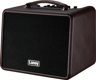 LANEY A-SOLO Professional, Compact And Portable Acoustic Guitar Amplifier