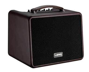 LANEY A-SOLO professional, compact and portable acoustic guitar amplifier
