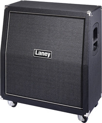 LANEY GS412IA cabinet with 4 x 12" Celestion drivers
