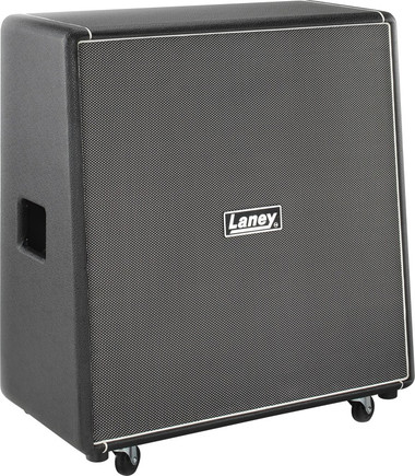 LANEY LA212 UK angled 2 x 12 cabinet with 2 Celestion drivers
