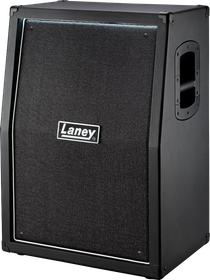 LANEY LFR-212 800w Full Range Flat Response Powered Guitar Speaker Cabinet For Modeling Amps