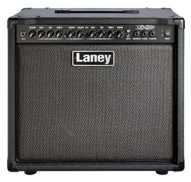 Laney LX65R  65w 2 channel 1x12 guitar combo amp w reverb