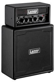 LANEY Ministack-Iron battery-powered amp with bluetooth