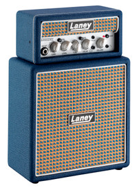 LANEY Ministack-Lion battery-powered amp