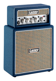 LANEY Ministack-Lion battery-powered amp with bluetooth