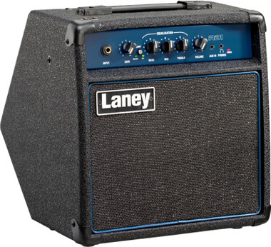 LANEY RB1 Kickback bass combo amplifier 15w 8"
