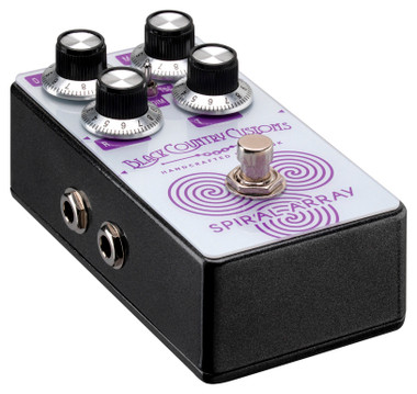 LANEY Spiral Array Chorus effect pedal with 3 distinct modes