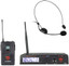 NADY Nady U-1100 HM 100-Channel UHF Wireless Headset Microphone System