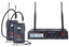 NADY Nady U-2100 Dual GT 200-Channel UHF Wireless Instrument/Guitar System