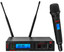 NADY Nady W-1KU HT True Diversity 1000-Channel Professional UHF Handheld Microphone Wireless System