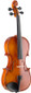 STAGG 15" solid maple viola with standard-shaped soft case
