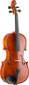 STAGG 16" Handcrafted Solid Maple Viola with Ebony-Colored Fingerboard and Soft Case - view 2