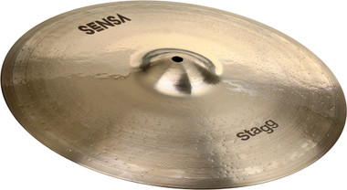 STAGG 18" SENSA Brilliant Medium Crash