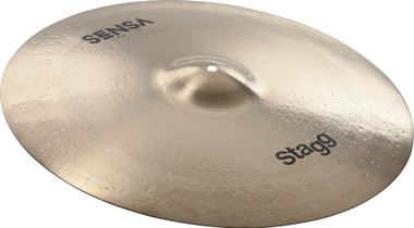 STAGG 21" SENSA Brilliant Medium Sweet Ride