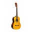 STAGG 3/4 Size Classical Guitar with Linden Top and Modern Specifications for Beginners - view 3