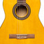 STAGG 3/4 Size Classical Guitar with Linden Top and Modern Specifications for Beginners - view 5