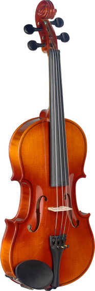 STAGG 3/4 Maple Violin with standard-shaped soft-case