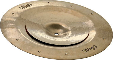 STAGG 8" + 14" SENSA Sizzle Stack