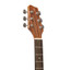 STAGG Sapele Auditorium Acoustic Guitar with Open Pore Natural Finish and Premium Hardware - view 6