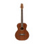 STAGG Sapele Auditorium Acoustic Guitar with Open Pore Natural Finish and Premium Hardware - view 7
