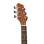 STAGG Acoustic Dreadnought Travel Guitar Sapele Natural Finish - view 6