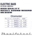 5 sets of Electric Bass Guitar strings LT round wound - view 5