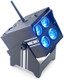 STAGG Battery-powered PAR can 4 x 8-watt (6 in 1) LED with wireless DMX