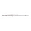 Stagg Silver-plated C Flute With Closed Holes And Split E Mechanism - view 3