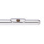 Stagg Silver-plated C Flute With Closed Holes And Split E Mechanism - view 4