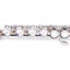 Stagg Silver-plated C Flute With Closed Holes And Split E Mechanism - view 6