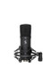 STAGG Cardioid USB microphone set with microphone, stand, shock mount, pop filter and USB cable