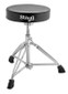 Stagg Professional Double-braced Drum Throne With Quick Lift System - view 2