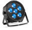 STAGG ECOPAR 630 spotlight with 6 x 30-watt RGBW (4 in 1) LED