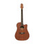 STAGG Electro-Acoustic Dreadnought Cutaway Guitar with Sapele Top and G03 Preamp - view 4