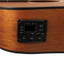STAGG Electro-Acoustic Dreadnought Cutaway Guitar with Sapele Top and G03 Preamp - view 9