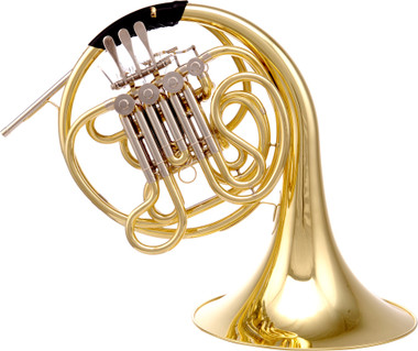 STAGG F/Bb Double French Horn, in soft case