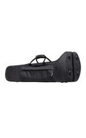 STAGG Soft case for trombone, grey