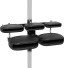 Stagg Synthetic 5-piece Temple Block Set - Durable Polypropylene With Carbon Fiber - view 3