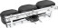 Stagg Synthetic 5-piece Temple Block Set - Durable Polypropylene With Carbon Fiber - view 4