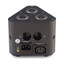 STAGG Truss Lighting Fixture with 3x4W RGBW LED and Remote Control - view 6