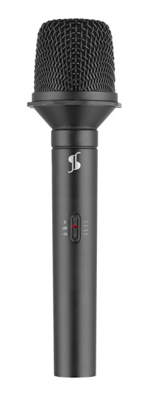 STAGG Universal cardioid electret condenser microphone