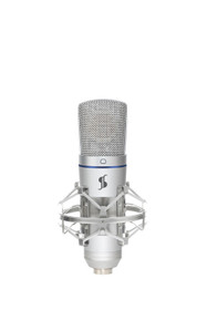 STAGG USB studio condenser microphone