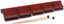 Stagg 5-piece Wooden Temple Block Set - Adjustable Height With Gig Bag And Mallets - view 5