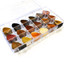 Timber Tones Exotic Wood Guitar Picks - Luxury Display Tray of 108 Handcrafted Picks - view 2