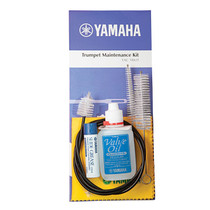 Yamaha Trumpet  and Care Kit